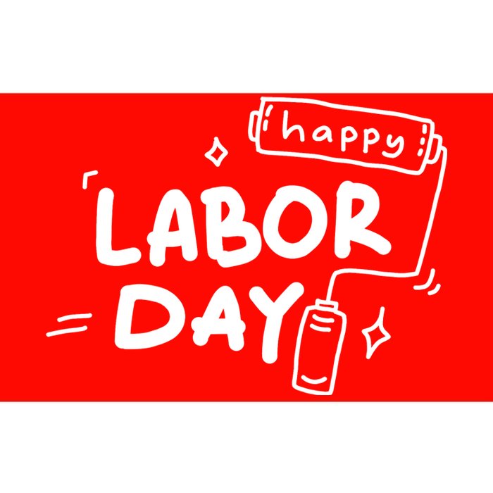 Happy Labor Day Gift For Labor Day Celebration Bumper Sticker