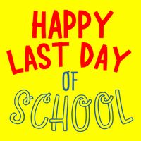 Happy Last Day Of School Summer Vacation 11oz C Handle Ceramic Mug