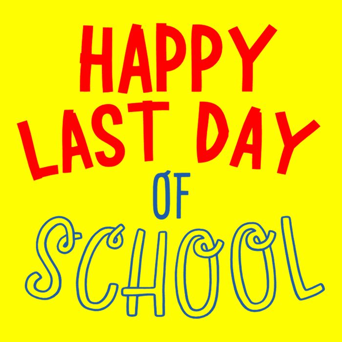 Happy Last Day Of School Summer Vacation 11oz C Handle Ceramic Mug