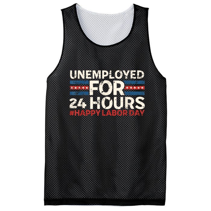 Happy Labor Day American Workers Flag Mesh Reversible Basketball Jersey Tank