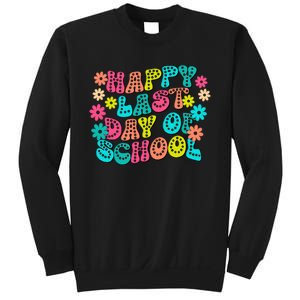 Happy Last Day Of School Sweatshirt