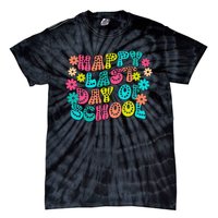 Happy Last Day Of School Tie-Dye T-Shirt