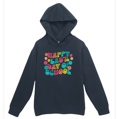 Happy Last Day Of School Urban Pullover Hoodie