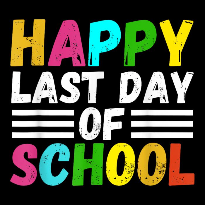 Happy Last Day Of School Teacher Student GraduationSchool 16 in Basic Backpack