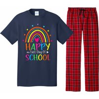 Happy Last Day of School Teacher Student Graduation Pajama Set