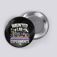 Haunted Lab Experiments Halloween In The Lab Button