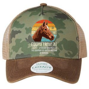 Horse Lover Equestrian Horse Rider Horse Trainer Horse Legacy Tie Dye Trucker Hat