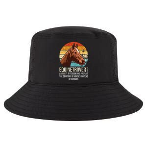 Horse Lover Equestrian Horse Rider Horse Trainer Horse Cool Comfort Performance Bucket Hat