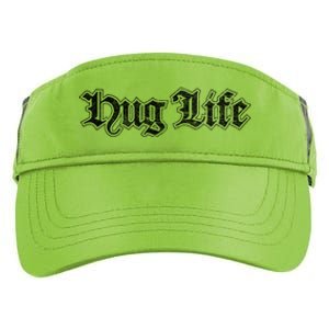 Hug Life Funny Gift Idea Adult Drive Performance Visor