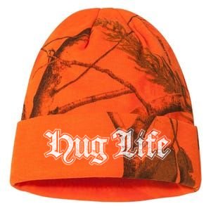 Hug Life Funny Gift Idea Kati Licensed 12" Camo Beanie