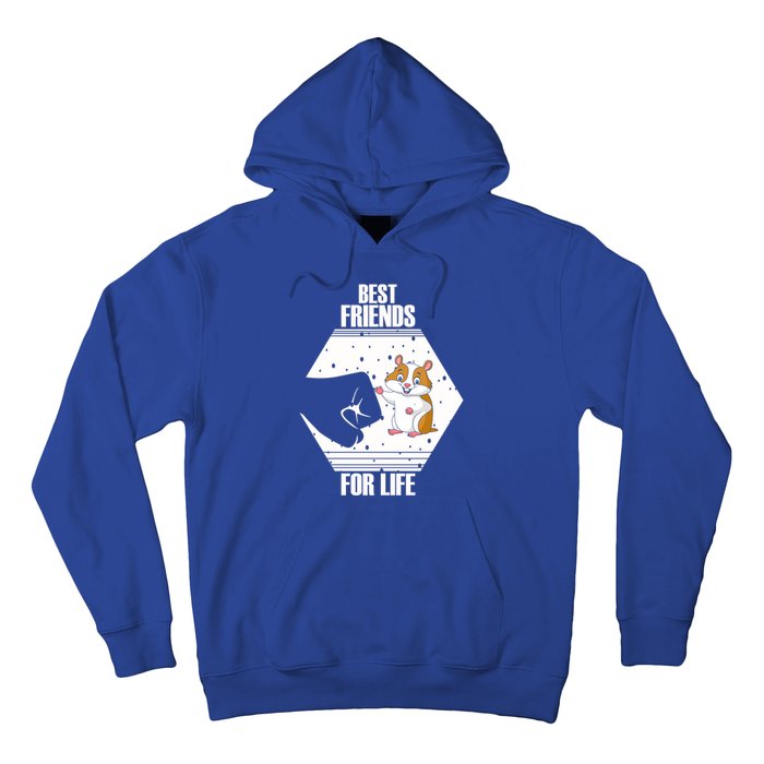 Hamster Lover Great Gift Hoodie