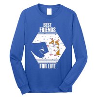 Hamster Lover Great Gift Long Sleeve Shirt