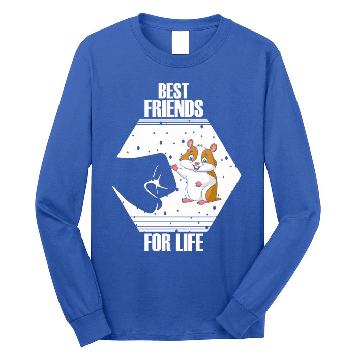 Hamster Lover Great Gift Long Sleeve Shirt