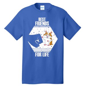 Hamster Lover Great Gift Tall T-Shirt