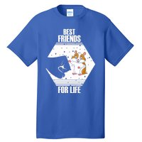 Hamster Lover Great Gift Tall T-Shirt