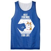 Hamster Lover Great Gift Mesh Reversible Basketball Jersey Tank