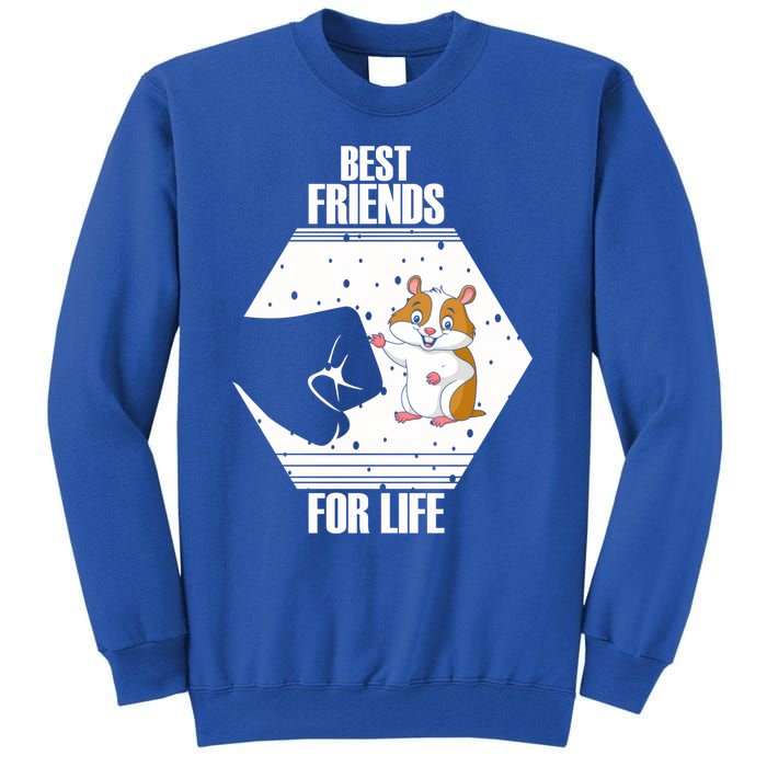 Hamster Lover Great Gift Tall Sweatshirt