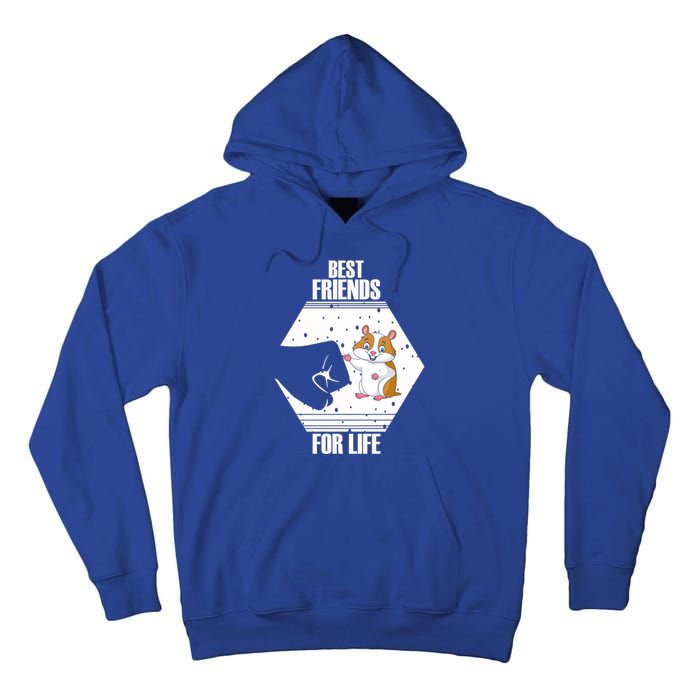 Hamster Lover Great Gift Tall Hoodie