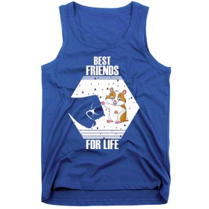 Hamster Lover Great Gift Tank Top