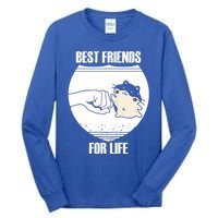 Hamster Lover Great Gift Tall Long Sleeve T-Shirt