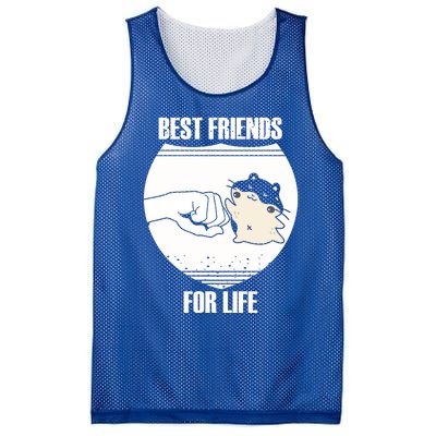 Hamster Lover Great Gift Mesh Reversible Basketball Jersey Tank