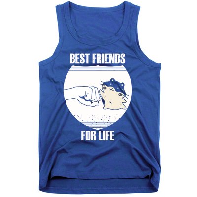 Hamster Lover Great Gift Tank Top