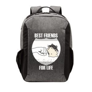 Hamster Lover Great Gift Vector Backpack