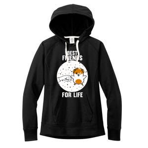 Hamster Lover Gift Women's Fleece Hoodie