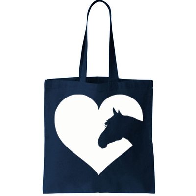 Horse lover gift for girl & wo who love horses Tote Bag