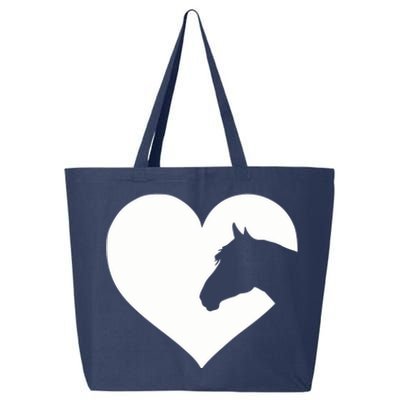 Horse lover gift for girl & wo who love horses 25L Jumbo Tote