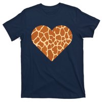 Heart Love Giraffes Gifts T-Shirt