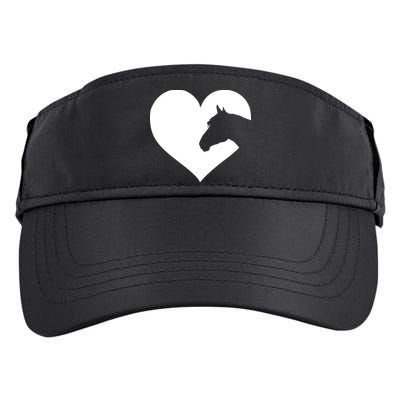 Horse Lover Gift For Women Who Love Horses Adult Drive Performance Visor