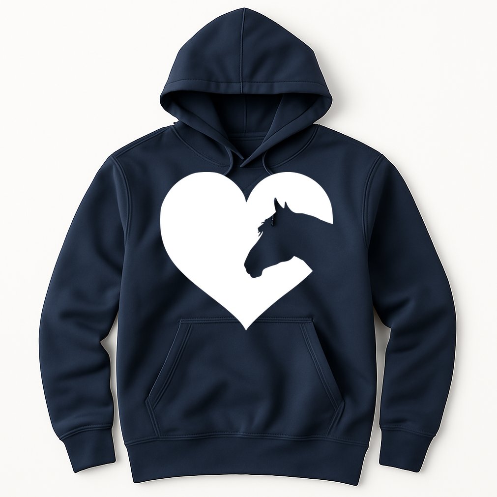 Horse Lover Gift For Women Who Love Horses Hoodie