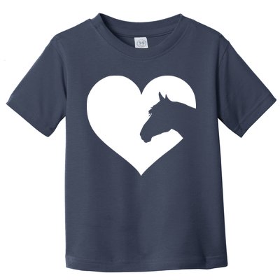 Horse Lover Gift For Women Who Love Horses Toddler T-Shirt