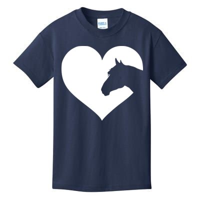 Horse Lover Gift For Women Who Love Horses Kids T-Shirt