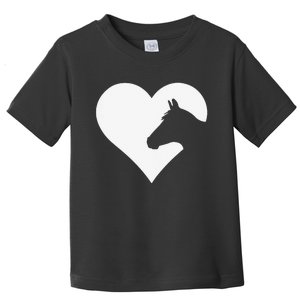 Horse lover gift for who love horses Toddler T-Shirt