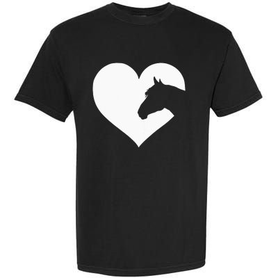 Horse lover gift for &  who love horses Garment-Dyed Heavyweight T-Shirt