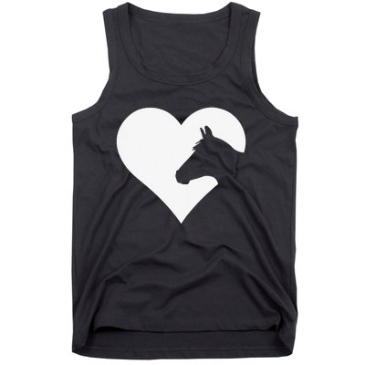 Horse Lover Gift For Who Love Horses Tank Top