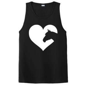 Horse Lover Gift For Teens And Who Love Horses Cute Gift PosiCharge Competitor Tank