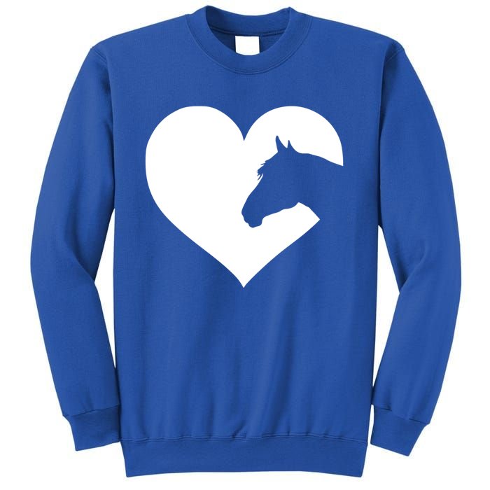 Horse Lover Gift For Teens And Who Love Horses Cute Gift Sweatshirt