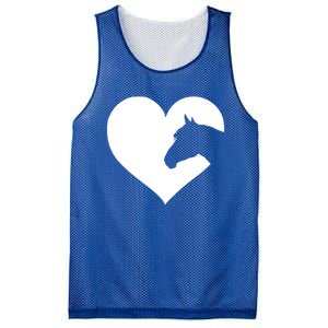 Horse Lover Gift For Teens And Who Love Horses Cute Gift Mesh Reversible Basketball Jersey Tank