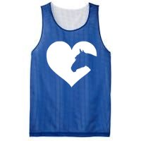 Horse Lover Gift For Teens And Who Love Horses Cute Gift Mesh Reversible Basketball Jersey Tank