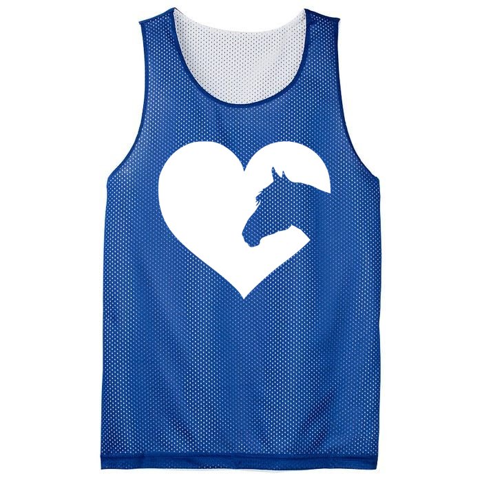 Horse Lover Gift For Teens And Who Love Horses Cute Gift Mesh Reversible Basketball Jersey Tank