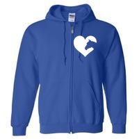 Horse Lover Gift For Teens And Who Love Horses Cute Gift Full Zip Hoodie