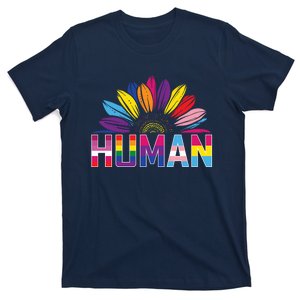 Human Lgbtq Gift T-Shirt