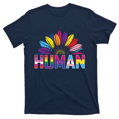 Human Lgbtq Gift T-Shirt