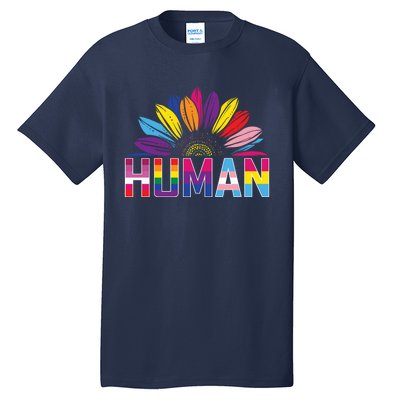 Human Lgbtq Gift Tall T-Shirt