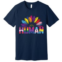 Human Lgbtq Gift Premium T-Shirt