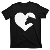 Horse Lover Gift Who Love Horses T-Shirt