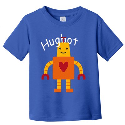 Hugbot Learning Toddler T-Shirt